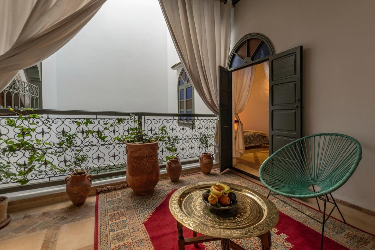 מרקש Riad Dar El Arsa Rooftop & Jacuzzi מראה חיצוני תמונה