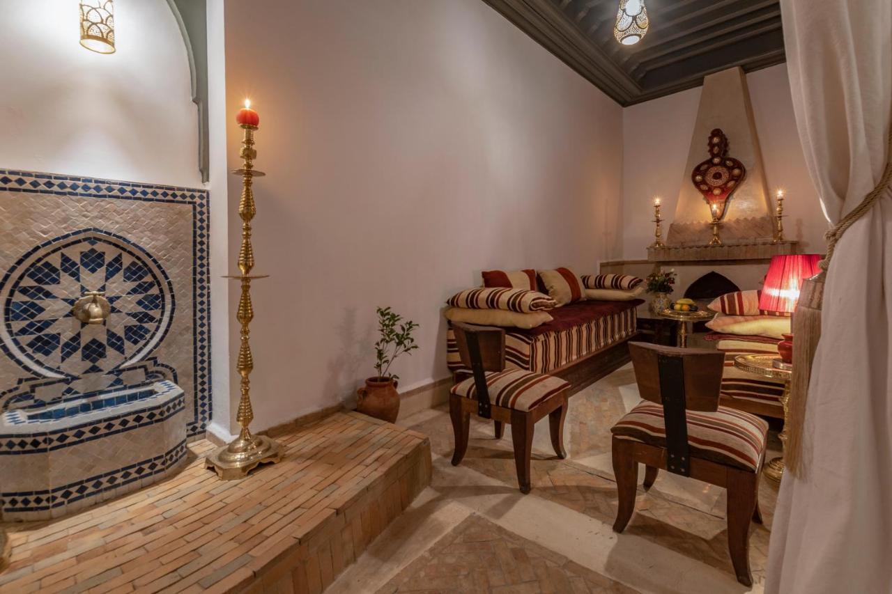 מרקש Riad Dar El Arsa Rooftop & Jacuzzi מראה חיצוני תמונה