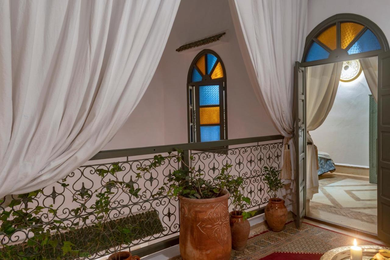 מרקש Riad Dar El Arsa Rooftop & Jacuzzi מראה חיצוני תמונה